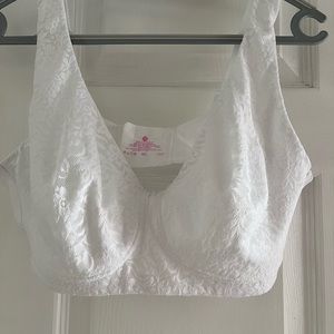 Breezies Lace Bra